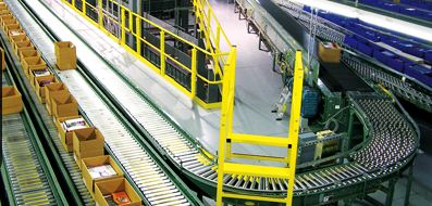 Conveyor Systems for Manufacturing, Distribution, Warehousing and more