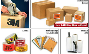 Shipping Products